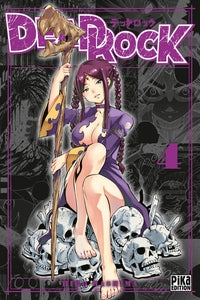 Dead rock t04 - Livre d'occasion