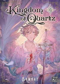 KINGDOM OF QUARTZ T02 - Livre d'occasion