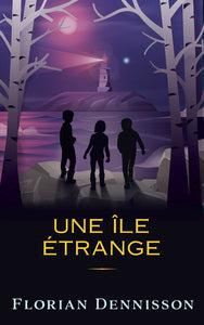 Une ile etrange - Livre d'occasion