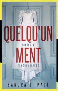 Quelqu'un ment - Livre d'occasion