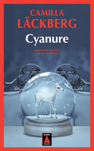 Cyanure - Livre d'occasion