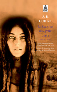 The big sky - t01 - la captive aux yeux clairs - the big sky 1 - Livre d'occasion