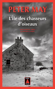 L'ile des chasseurs d'oiseaux - Livre d'occasion