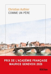 Comme un pere - Livre d'occasion