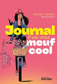 Journal d'une vraie meuf cool - Livre d'occasion