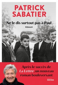Ne le dis surtout pas a paul - Livre d'occasion