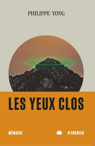 Les yeux clos - Livre d'occasion