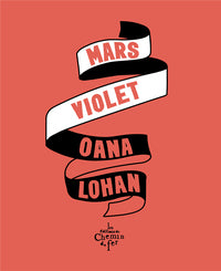 MARS VIOLET - Livre d'occasion