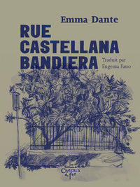 RUE CASTELLANA BANDIERA - Livre d'occasion