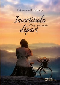 INCERTITUDE D'UN NOUVEAU DEPART - Livre d'occasion