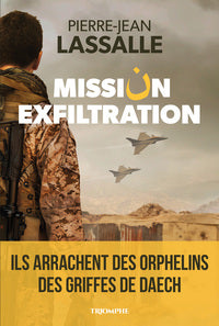 MISSION EXFILTRATION - Livre d'occasion