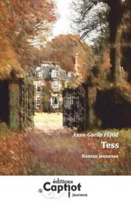 Tess - Livre d'occasion