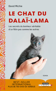 Le chat du dalai-lama (tome 1) - les secrets du bonheur veritable d'un felin pas comme les autres - Livre d'occasion