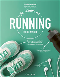 JE M'INITIE AU RUNNING - Livre d'occasion