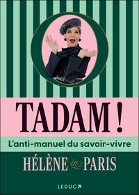 Tadam ! - l'anti-manuel du savoir-vivre - Livre d'occasion