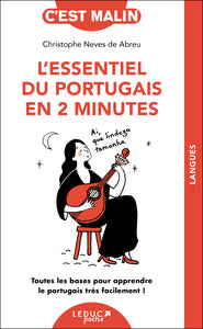 L'essentiel du portugais en 2 minutes - Livre d'occasion