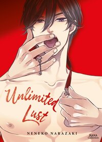Unlimited lust - Livre d'occasion