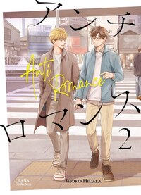 Anti romance - tome 2 - Livre d'occasion