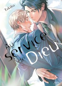 AU SERVICE DE DIEU - Livre d'occasion