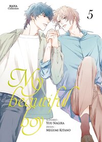 MY BEAUTIFUL BOY - TOME 05 - Livre d'occasion