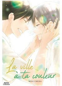 La ville a ta couleur - Livre d'occasion