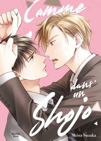 Comme dans un shojo - tome 01 - Livre d'occasion