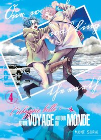 L'echappee belle : notre voyage autour du monde manga - l'echappee belle : notre voyage autour du mo - Livre d'occasion