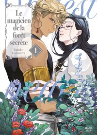 The magician in a secret forest - tome 01 - Livre d'occasion