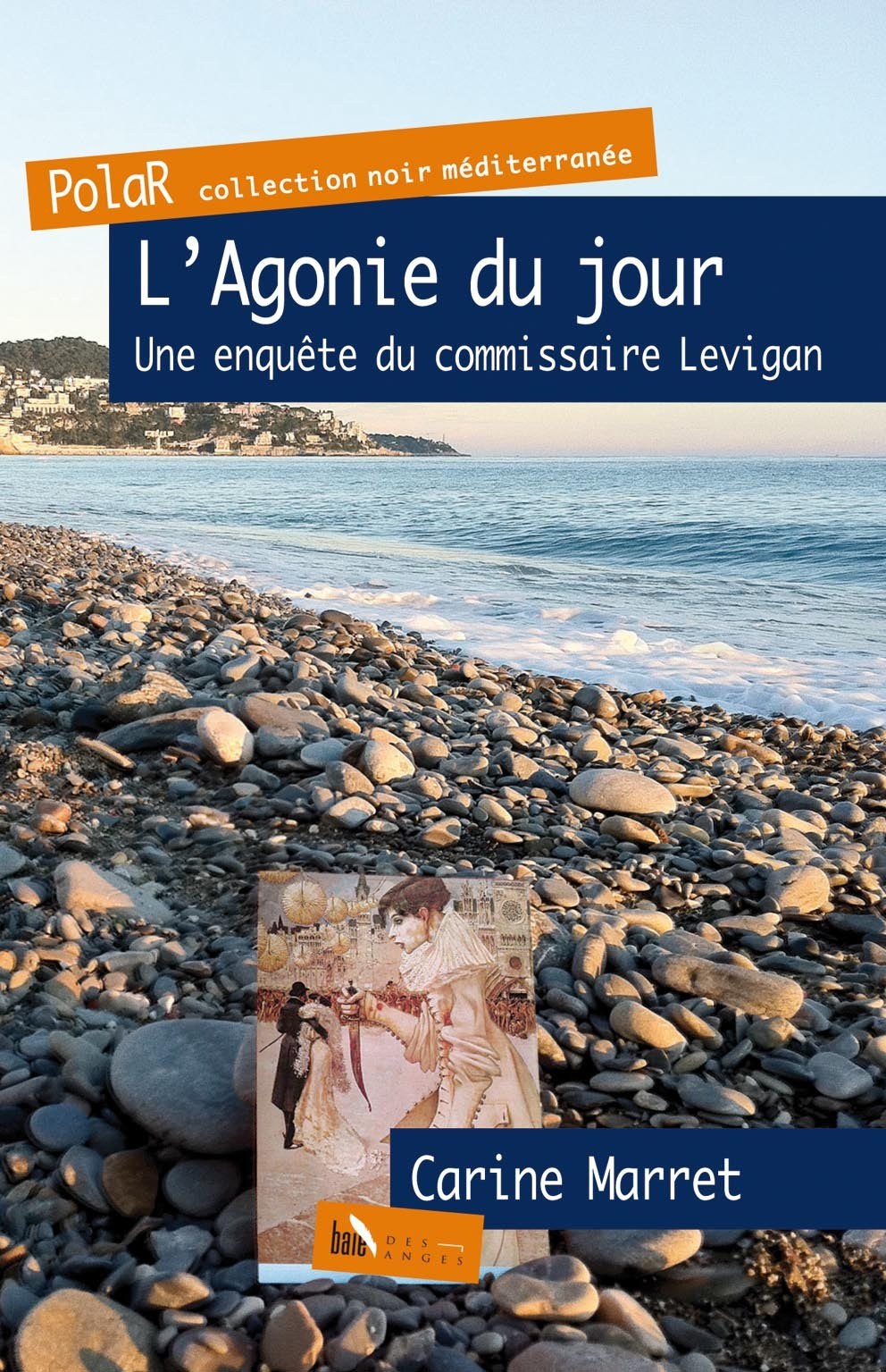L'agonie du jour - Livre d'occasion