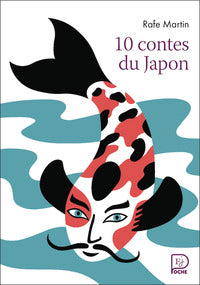 10 CONTES DU JAPON - Livre d'occasion