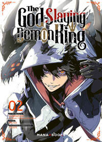 The god-slaying demon king t02 - Livre d'occasion
