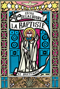 La baptiste - Livre d'occasion