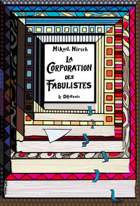 La corporation des fabulistes - Livre d'occasion