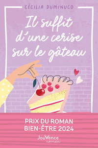 Il suffit d'une cerise sur le gateau - Livre d'occasion