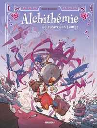 Alchitemie de roses des temps - t01 - alchithemie de roses des temps - histoire complete - Livre d'occasion