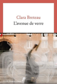 L'AVENUE DE VERRE - Livre d'occasion