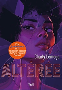 Altérée - Livre d'occasion