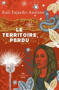 LE TERRITOIRE PERDU - Livre d'occasion