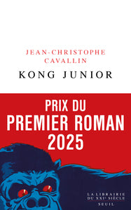 Kong Junior - Livre d'occasion