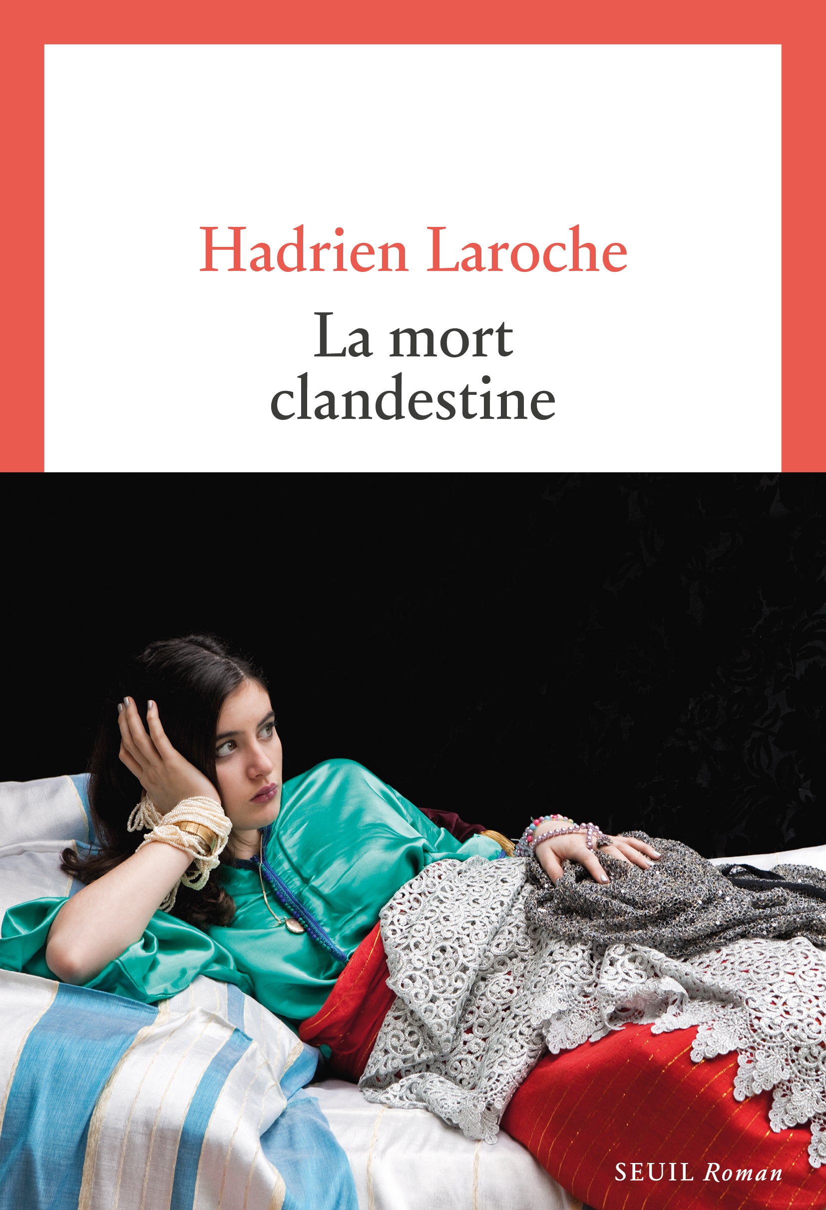 La mort clandestine - Livre d'occasion