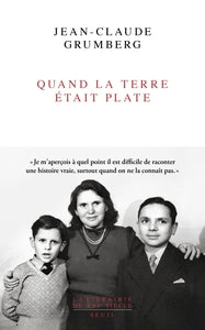 Quand la terre était plate - Livre d'occasion