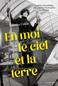 En moi le ciel et la terre - Livre d'occasion