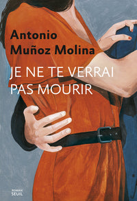 JE NE TE VERRAI PAS MOURIR - Livre d'occasion