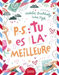 P.-S. : TU ES LA MEILLEURE - Livre d'occasion