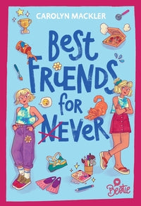 BESTIE - BEST FRIENDS FOR (N)EVER - Livre d'occasion