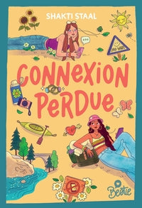 BESTIE - CONNEXION PERDUE - Livre d'occasion