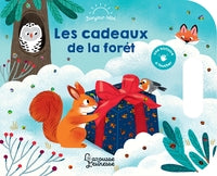 Les cadeaux de la foret - Livre d'occasion