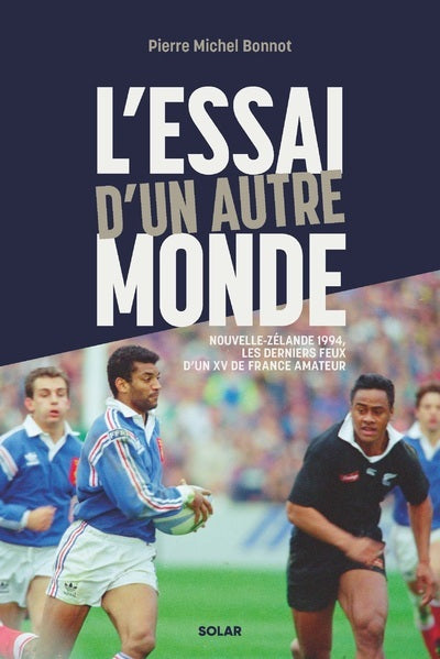 L'essai d'un autre monde - Livre d'occasion