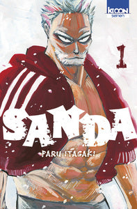 Sanda t01 - Livre d'occasion