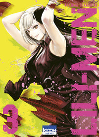 Lili-men t03 - Livre d'occasion
